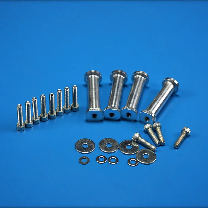 

DLE85 aluminum column