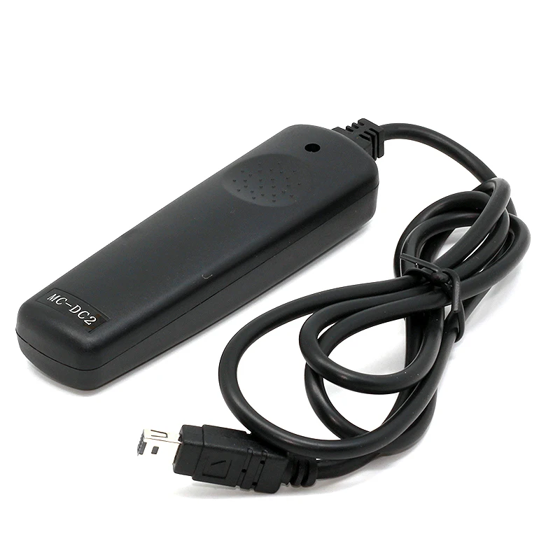 MC-DC2 SHUTTER RELEASE REMOTE CONTROL CABLE COMPATIBILE CON NIKON D750 D7200 DF