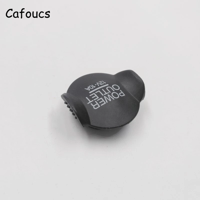 Cafoucs для Ford Focus Mondeo Fiesta Power 12 В розетка прикуривателя крышка автомобильного