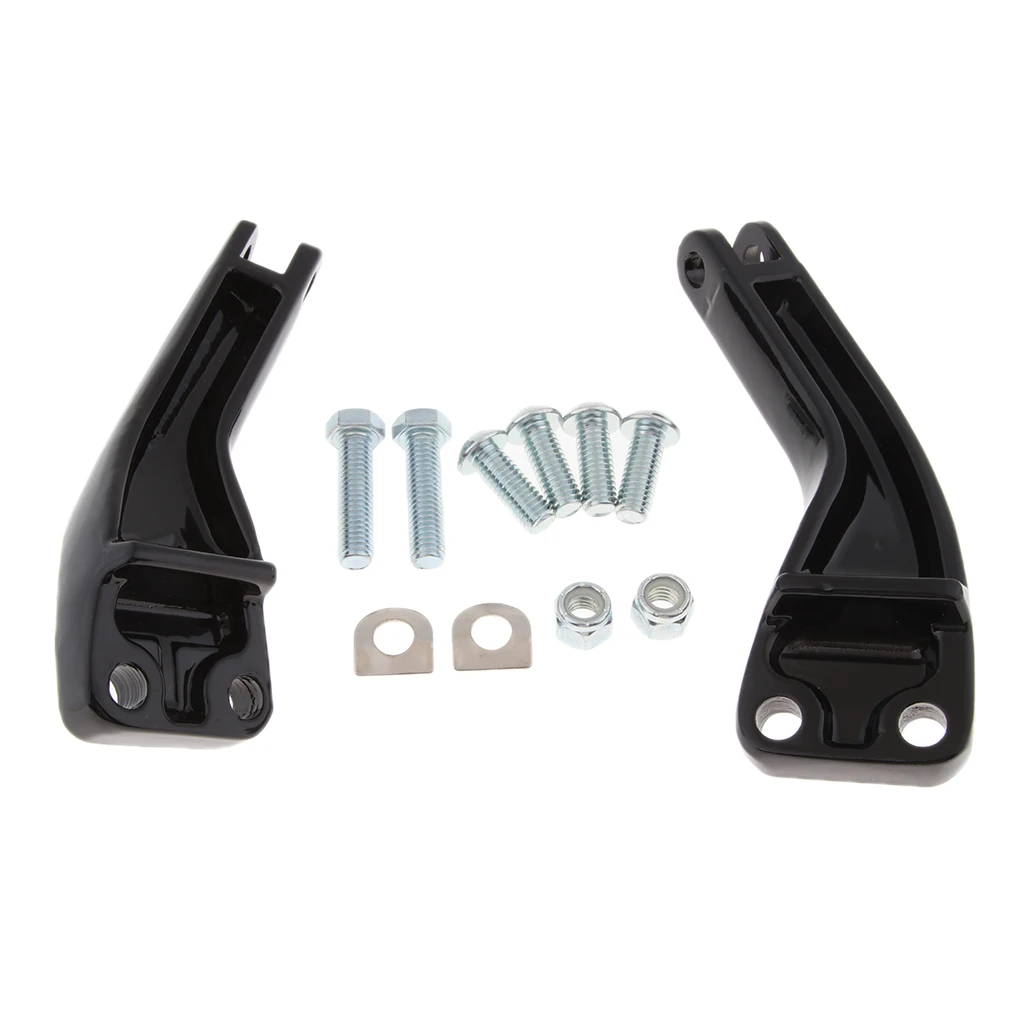 Rear Passenger Footpeg Support Kit for   FXDF FXDL FXDB FXD FXDC