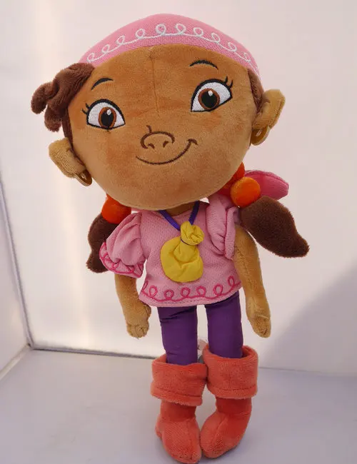 jake and the neverland pirates izzy toy
