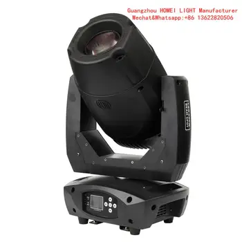 

LED 200W Moving head beam 3 in 1 RDM for stage event show KTV Night club bar