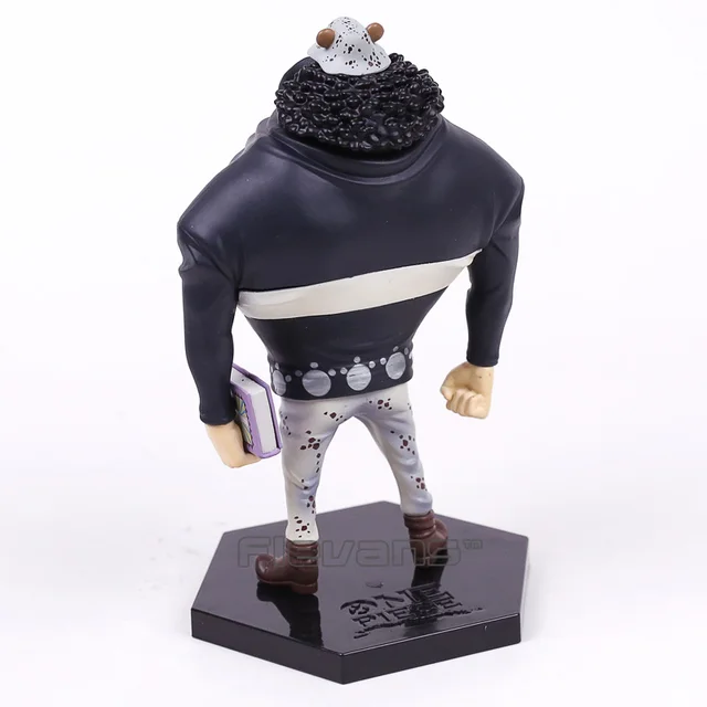 One Piece DX Bartholemew Kuma PVC Figure Collectible Toy