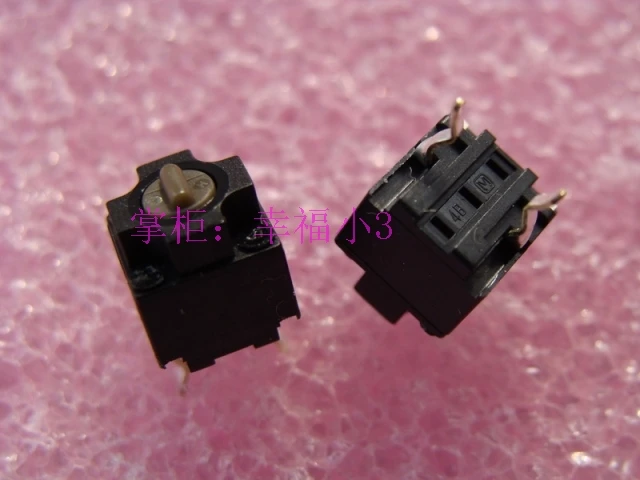 

10pcs/lot 100% original made in China square mouse micro switch mouse button for Panasonic repair Microsoft mouse brown dot