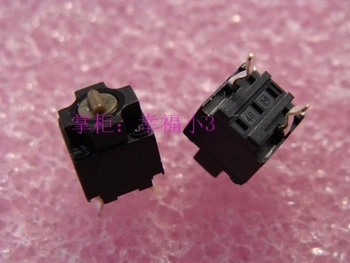 

10pcs/lot 100% original made in China square mouse micro switch mouse button for Panasonic repair Microsoft mouse brown dot