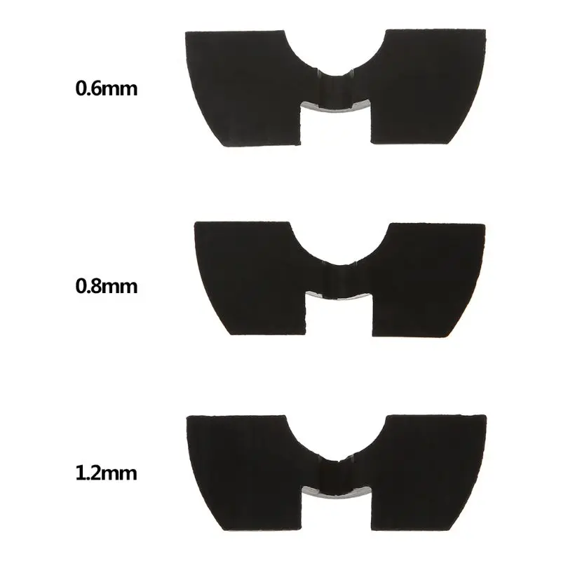 

Rubber Pad Folding Handlebar Stem Shock Absorb Pads Reducer Cushion Spacer Front Fork Prevent Damping For Xiaomi M365 Scooter