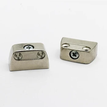 

30PCS/Lot Zinc DIY FURNITURE K/D FIXING CONNECTOR KNOCK DOWN JOINT Sectional Connectors Cupboard Boring FREE