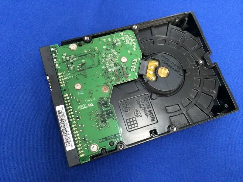  Q1271-69751 para DesignJet 4000 4000 PS HDD disco duro IDE plotter piezas envío gratis POJAN