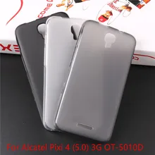 

Jiesian Mobile Phone Protect Case Bag for Alcatel Pixi 4 (5.0) 3G OT-5010D Waterproof Handset Protection Cover Mobile Phone Case