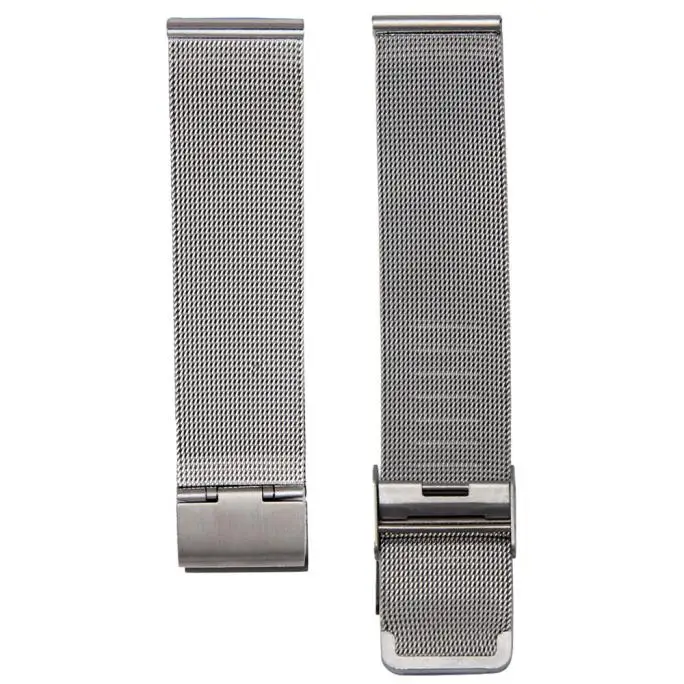 

Splendid design High Quality Fashion Milanese Stainless Steel 20mm Wrist Watch Band Strap