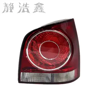 

for Volkswagen Polo Vigorously Takes The Red Bottom Rear Lights And Turns To The Signal Car Rear Lights Without Light Bulbs