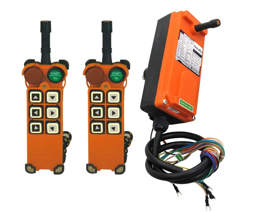 Industrial Hoist Crane Wireless remote control F21 E1 2Transmitter