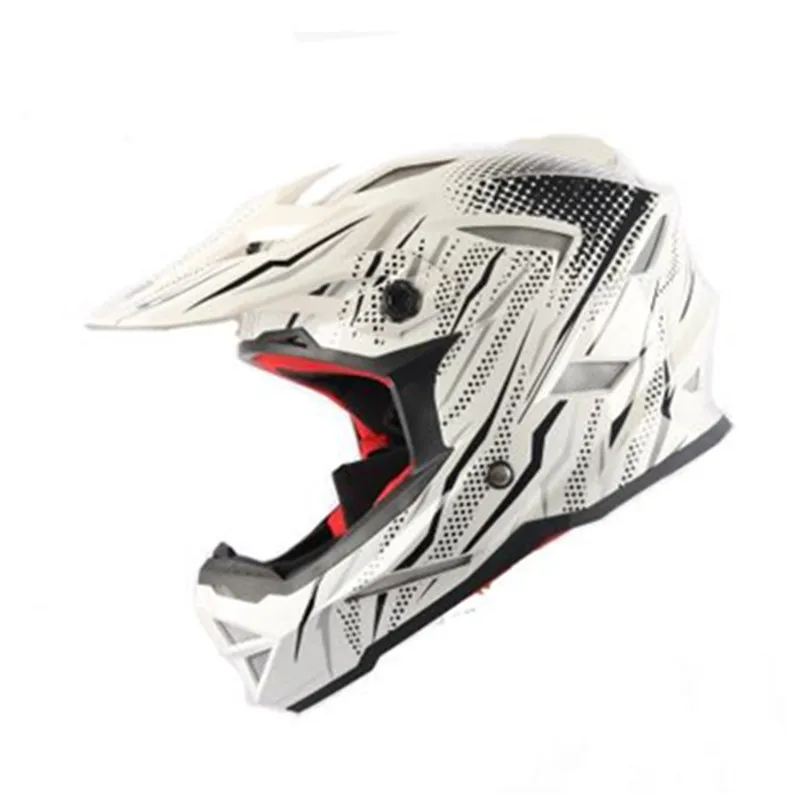 Casco thh Мотокросс capacete легкий анфас шлем dh mtb внедорожных мотоциклетных шлемов S~ XXL