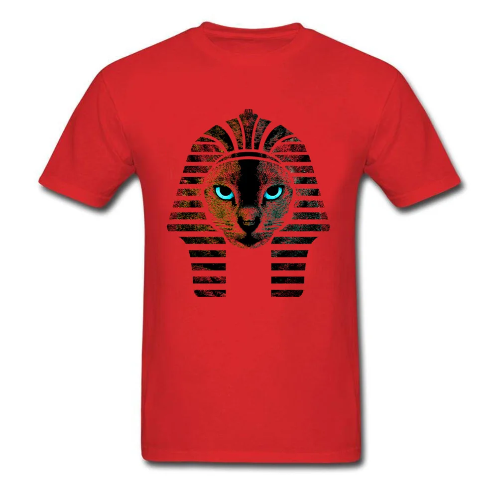 Pharaoh Cat_red