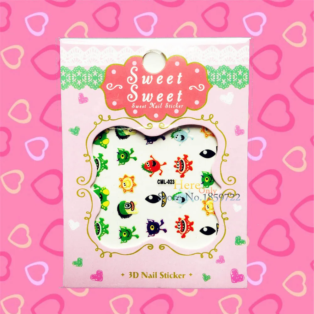 Melody Nail Stickers Suppliers And You Might Want To Try Out The O Kitty Little Twin Stars Or My Melody Nail Stickers
