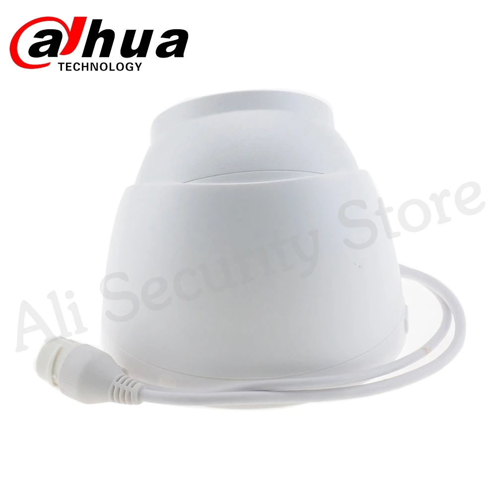 Dahua IPC-HDW4433C-A 4MP HD POE сеть Starnight IR мини купольная IP камера Встроенный микрофон камера onvif CCTV Замена IPC-HDW4431C-A