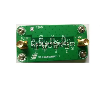 

7th-order Passive Filter Module 7th-order Passive LC Butterworth Low-pass Filter Butterworth Filter
