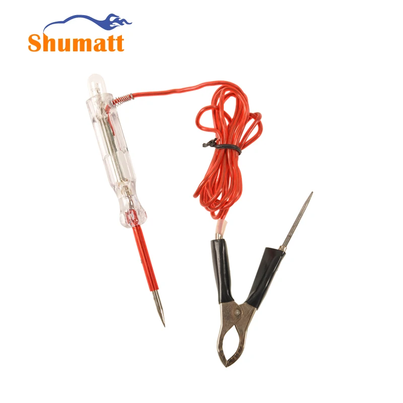 Prix pour Outil de Réparation De voiture Automobile Électrique Circuit Testeur LED Lumière Multimètre Sonde de La Lampe Lumière de Test Électrique Stylo Avec Clip Conduit Prix pour Outil de Réparation De voiture Automobile Électrique Circuit Testeur LED Lumière Multimètre Sonde de La Lampe Lumière de Test Électrique Stylo Avec Clip Conduit