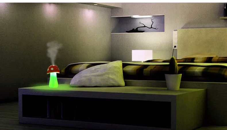 Humidifier aromatherapy device (13)