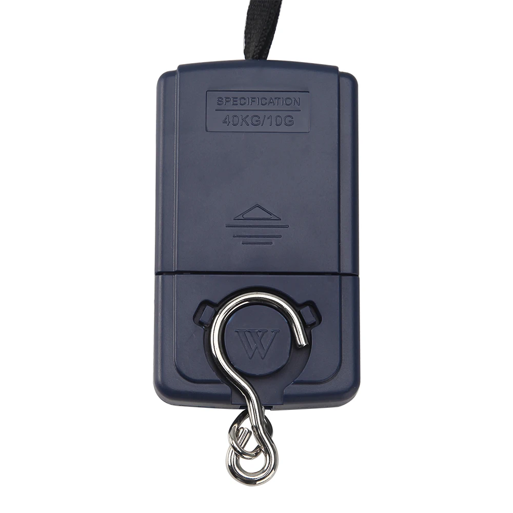 Новые карманные подвесные весы 40 кг 10 г фотовспышка для рыбалки A01|luggage scale|portable
