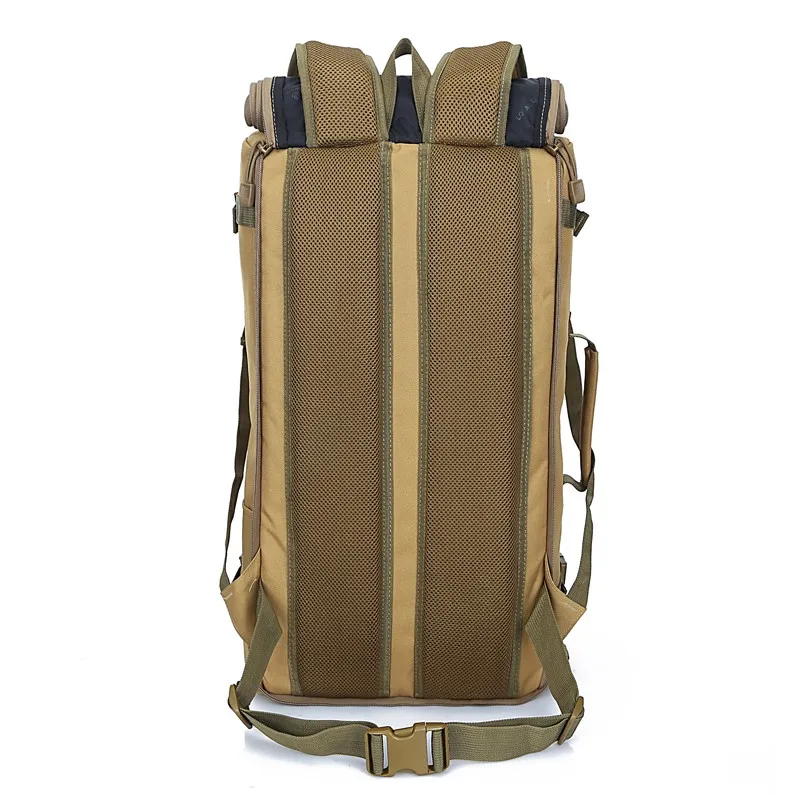 Высококачественный мужской армейский военный тактический рюкзак, многофункциональные сумки для скалолазания, альпинизма, мужской походный рюкзак