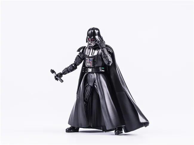 Новый хит! 15 см SHFiguarts Звездные войны Дарт Вейдер ПВХ фигурка Коллекционная модель