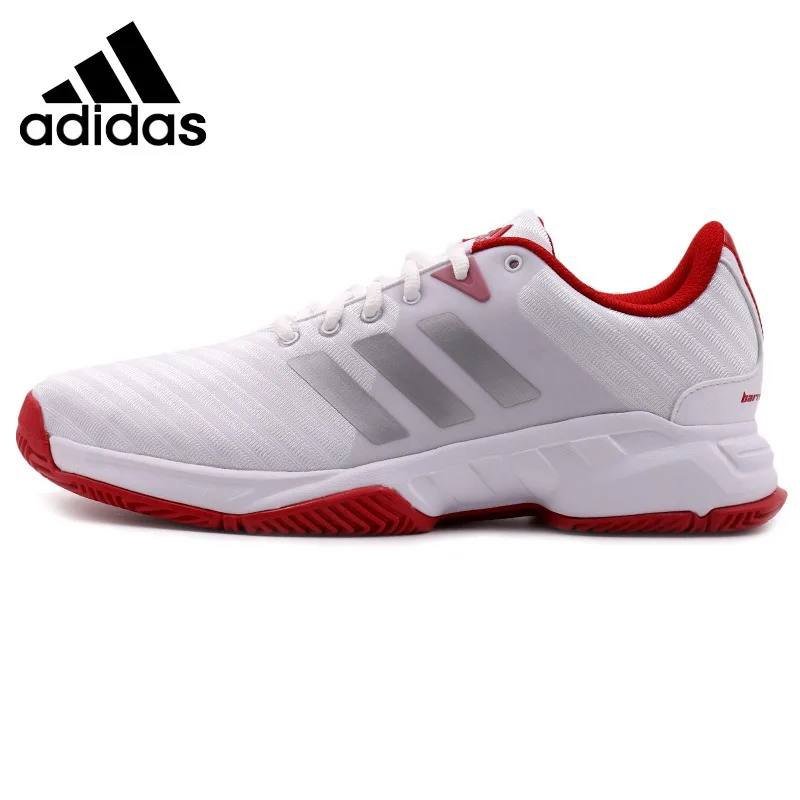 Original New Arrival 2018 Adidas barricade court 3 Men's Tennis Shoes Sneakers