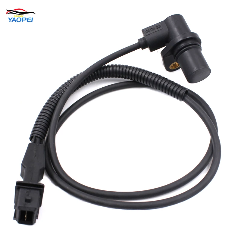 Crankshaft Position Sensor For Vauxhall Opel Astra F G Calibra A Omega