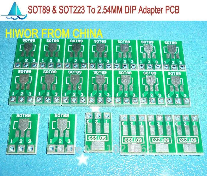 SOT89 SOT223