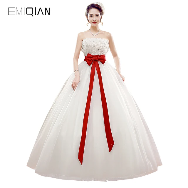 Aliexpress.com : Buy Freeshipping Real Pictures A line Strapless ... Aliexpress.com : Buy Freeshipping Real Pictures A line Strapless ...