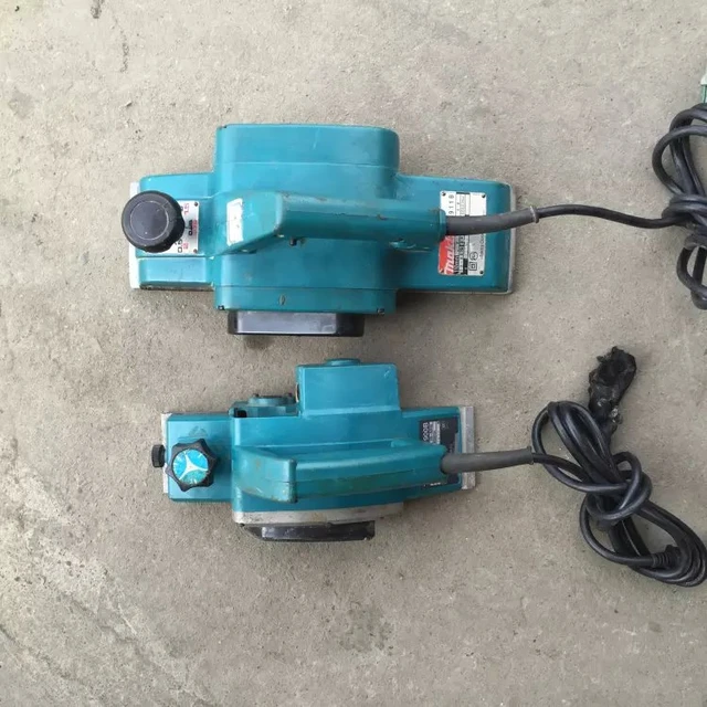 Electric 2024 planer homebase