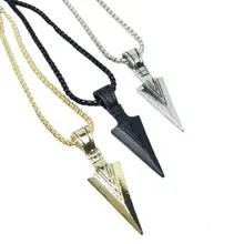 Автомобильный орнамент, подвеска, металлическая, индивидуальная, стрела, черный, золотой, серебряный, авто интерьер, зеркало заднего вида, украшение, аксессуары, Автомобильная подвеска