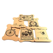 Картонные Дисплей карты, Перу, 100~ 110x75~ 80x1 мм