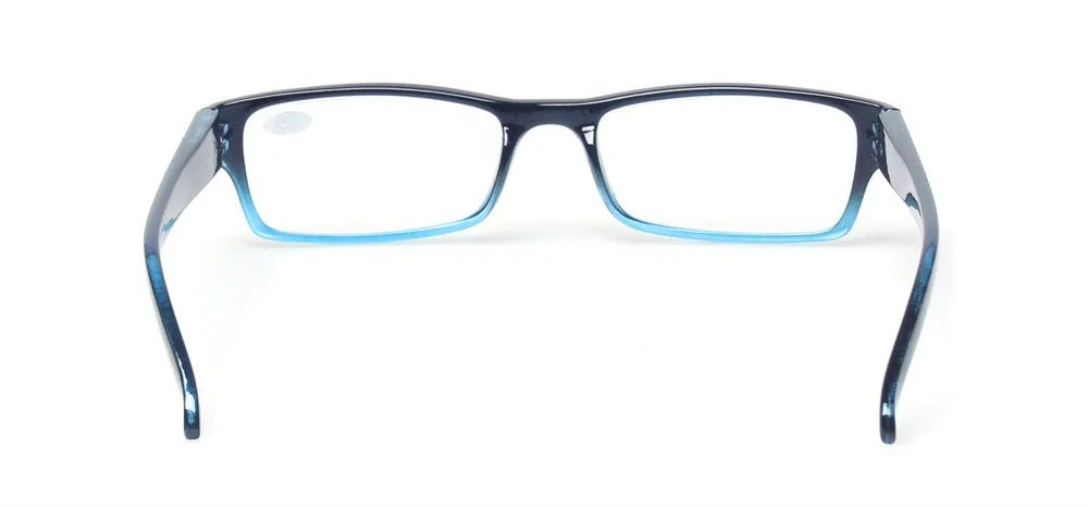 Очки для чтения Мода весна петли Стильный Разработанный читателей Для мужчин и Для женщин Пластик кадр очки дальнозоркостью очки