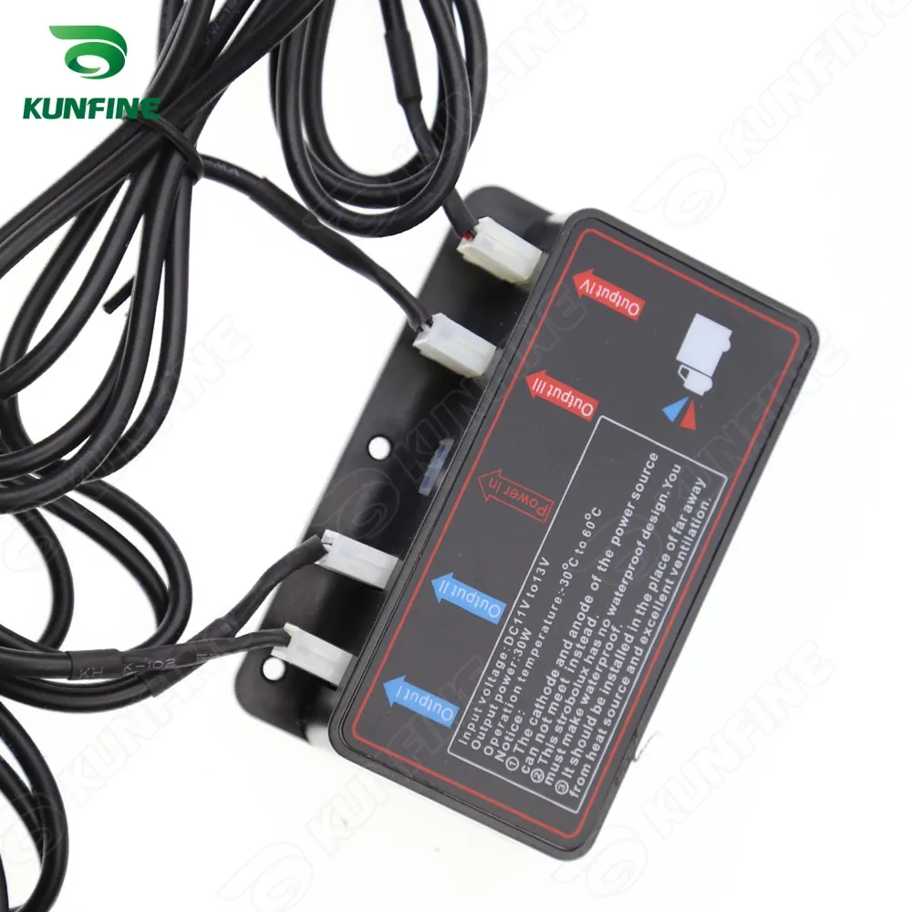 led strobe light KF-L3034-O
