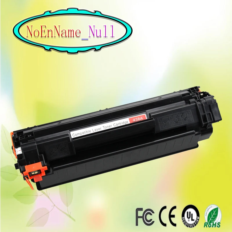 

Compatible toner cartridge for HP CB436A 436a 436 36a LaserJet P1503 P1504 P1506 M1120 M1522nf printer