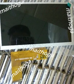 

maithoga 7.0 inch 40PIN TFT LCD Display Inner Screen KR070PD0T 800*480 (No Touch/Touch)