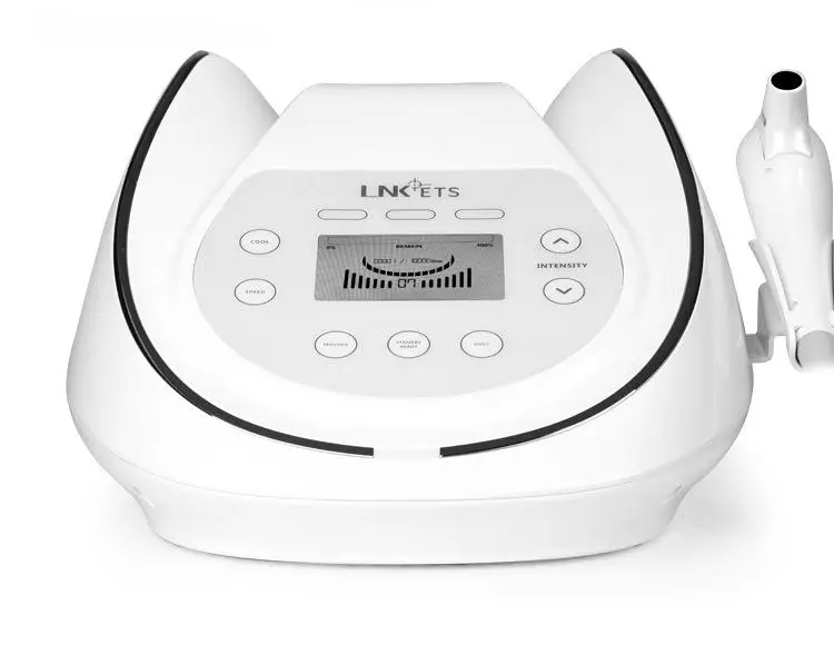 US $714.42 2019 The Third Generation Ultrasound Wrinkle Removal Radar Line Carve Facial Massage Device Portable Tighten Skin Machine
