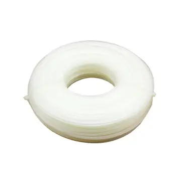 

BESTOYARD Grass Trimmer Line String Nylon Fluorescence 1.6mm Yellow Commercial Grade Replacement Spool Brush Cutter Rope