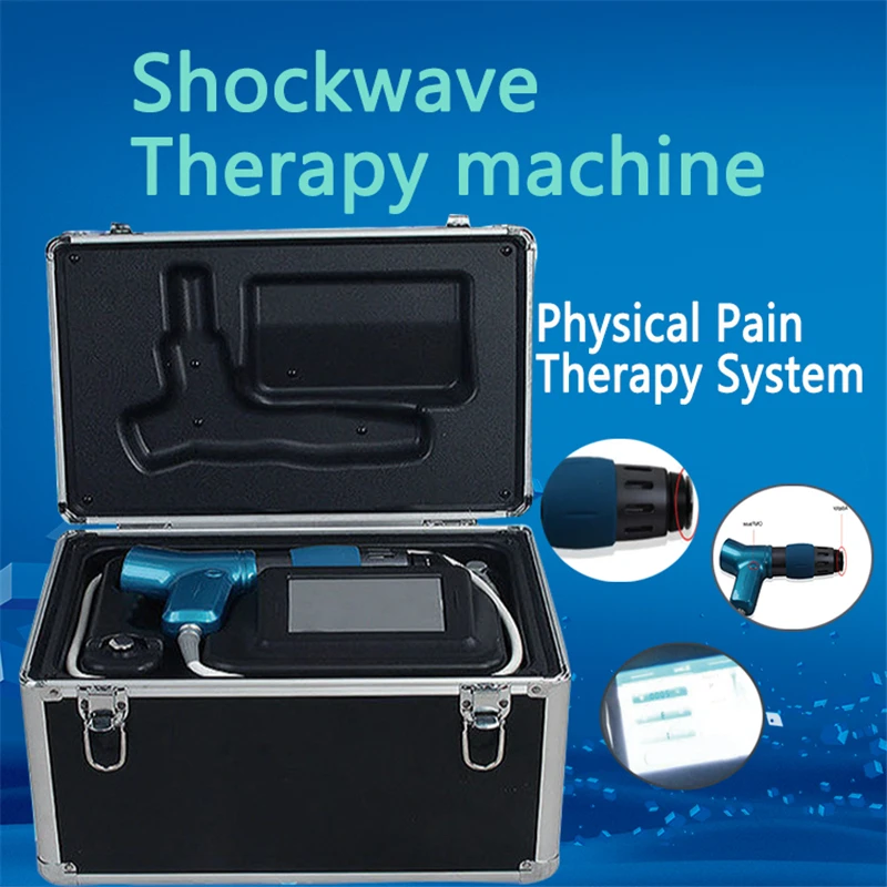 US $1.197.27 Extracorporeal Shockwave Therapy Machine Acoustic Wave Shockwave Therapy Pain Relief Arthritis Shock Wave Technology Equipment