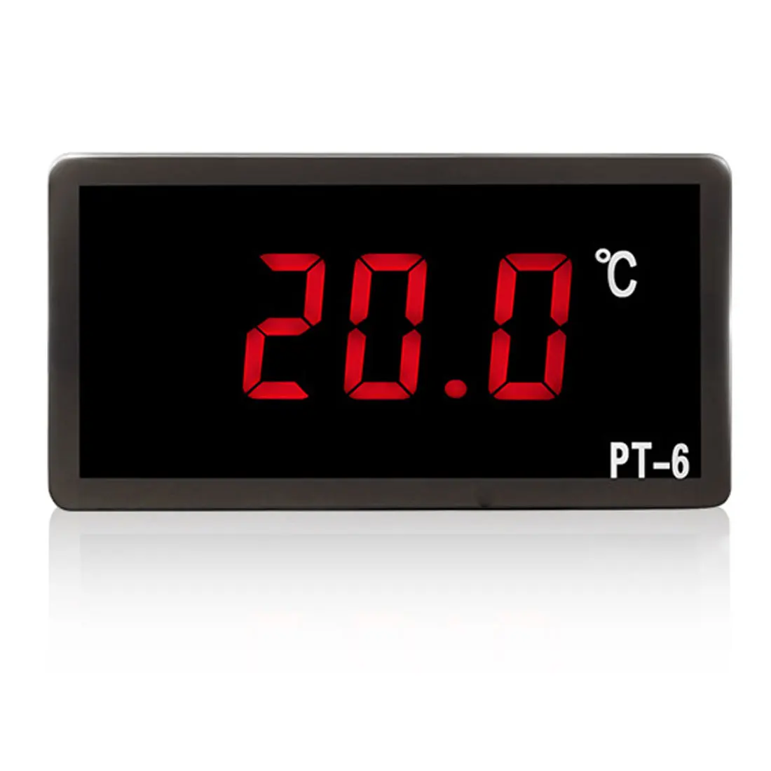 

Vehicle Digital Thermometer Car LED Temperature Meter Probe -40~110 Centigrade 12V/24V/110V