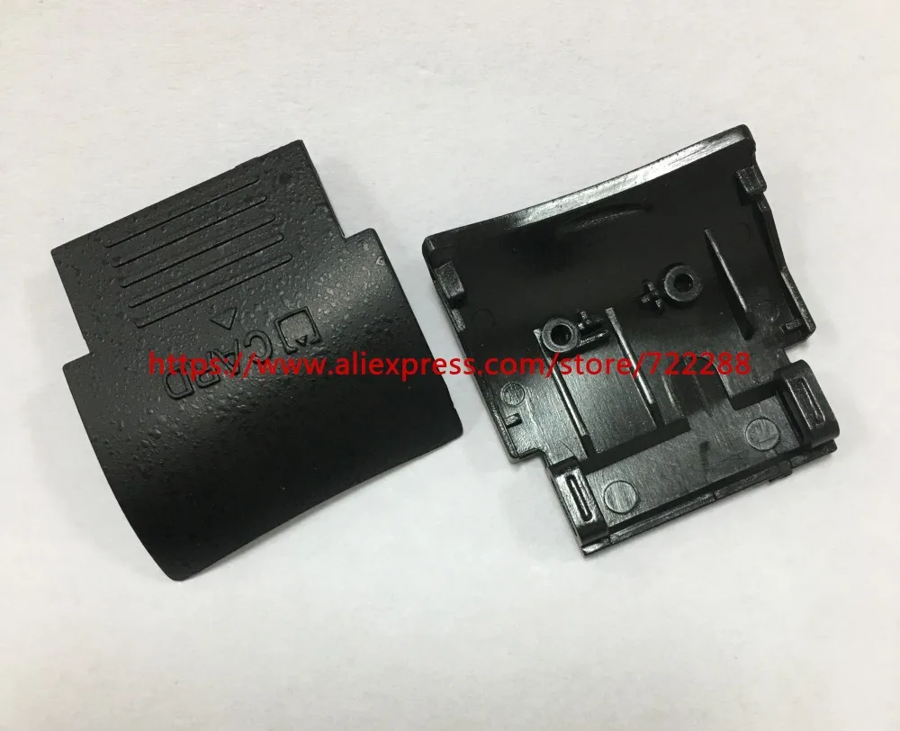 Repair Parts For Nikon D90 SD Memory Card Cover Lid Unitin Electronics
