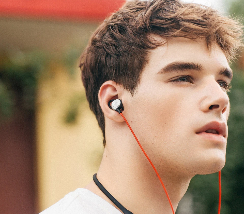 bluetooth earphones
