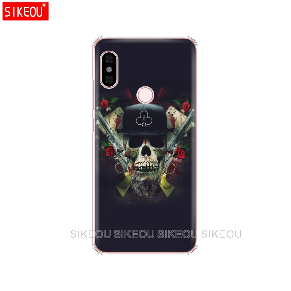 Силиконовый чехол для телефона Xiaomi redmi 5 4 1s 2 3 3s pro PLUS note 4X 4A 5A gambler Poker art|Бамперы| |