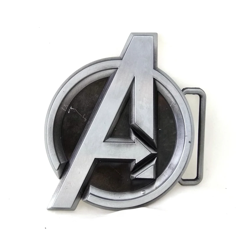 BK041|avengers belt buckle|buckles 