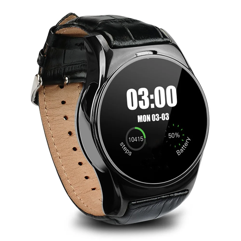 Aiwatch G3 Bluetooth font b Smart b font font b Watch b font Cellphone 2G GSM