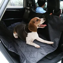 Pet Dog Safety Anti-skid Protection Waterproof Cushion Car Seat Back Cover Travel Protector Mat 137 X 147cm