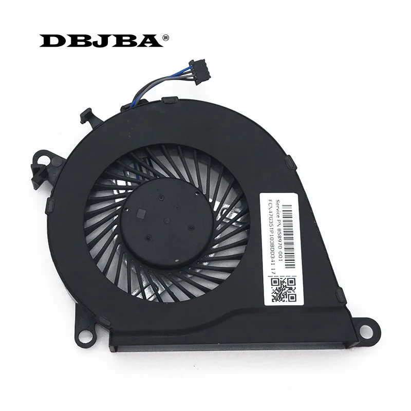 New CPU Fan Compatible with HP FOXCONN G35 NFB62A05H-FSFA15M 