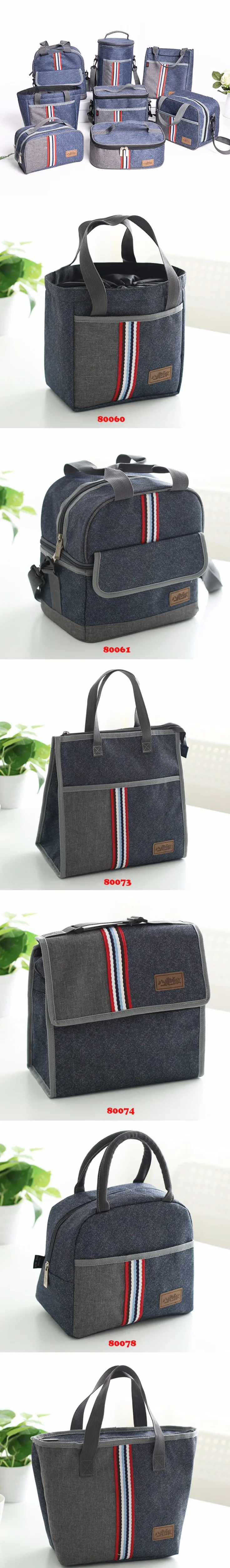 Bolsas p almoço