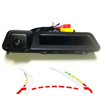 

HD CCD Dynamic Trajectory Tracking For BMW 2018 X1/3/1 Series Backup Parking Reverse Camera Rearview Rear View Reversing Camera